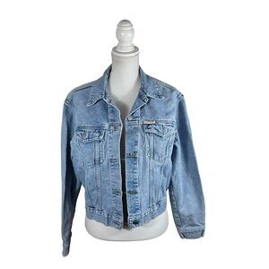 Vintage 1990’s Guess Denim Trucker Jacket